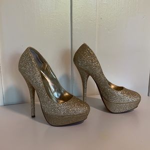 Forever 21 platform heels